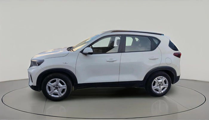 2021 KIA SONET HTK 1.2, Petrol, Manual, 1,03,825 km, exterior