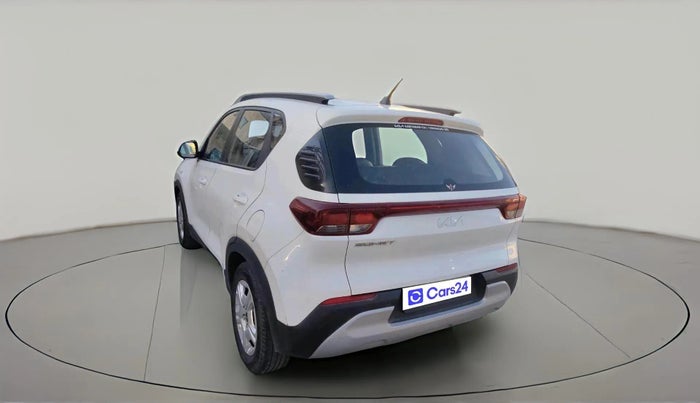 2021 KIA SONET HTK 1.2, Petrol, Manual, 1,03,825 km, exterior