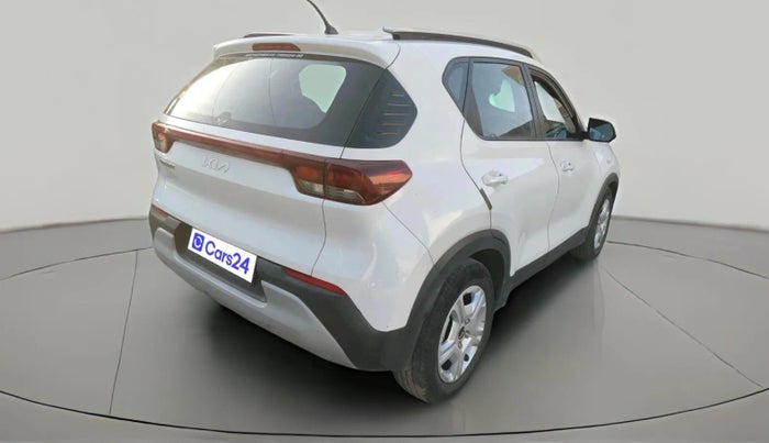 2021 KIA SONET HTK 1.2, Petrol, Manual, 1,03,825 km, exterior