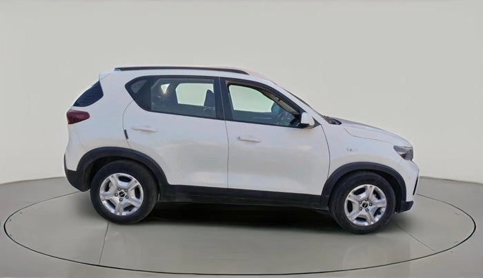 2021 KIA SONET HTK 1.2, Petrol, Manual, 1,03,825 km, exterior