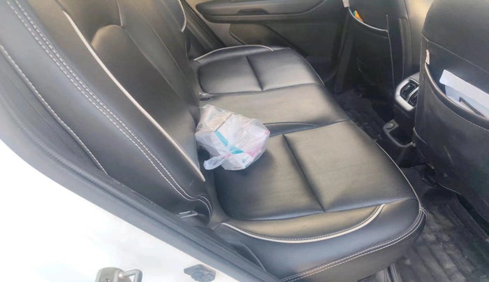 2021 KIA SONET HTK 1.2, Petrol, Manual, 1,03,825 km, interior