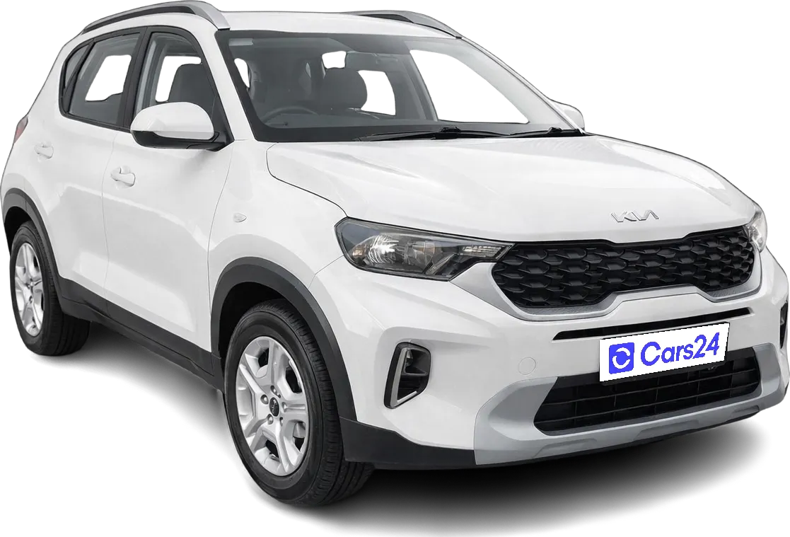 2021 KIA SONET - SUV - Petrol - Manual - ₹6.00 lakh