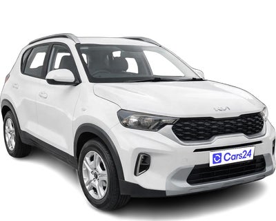 2021 KIA SONET - SUV - Petrol - Manual - ₹6.00 lakh