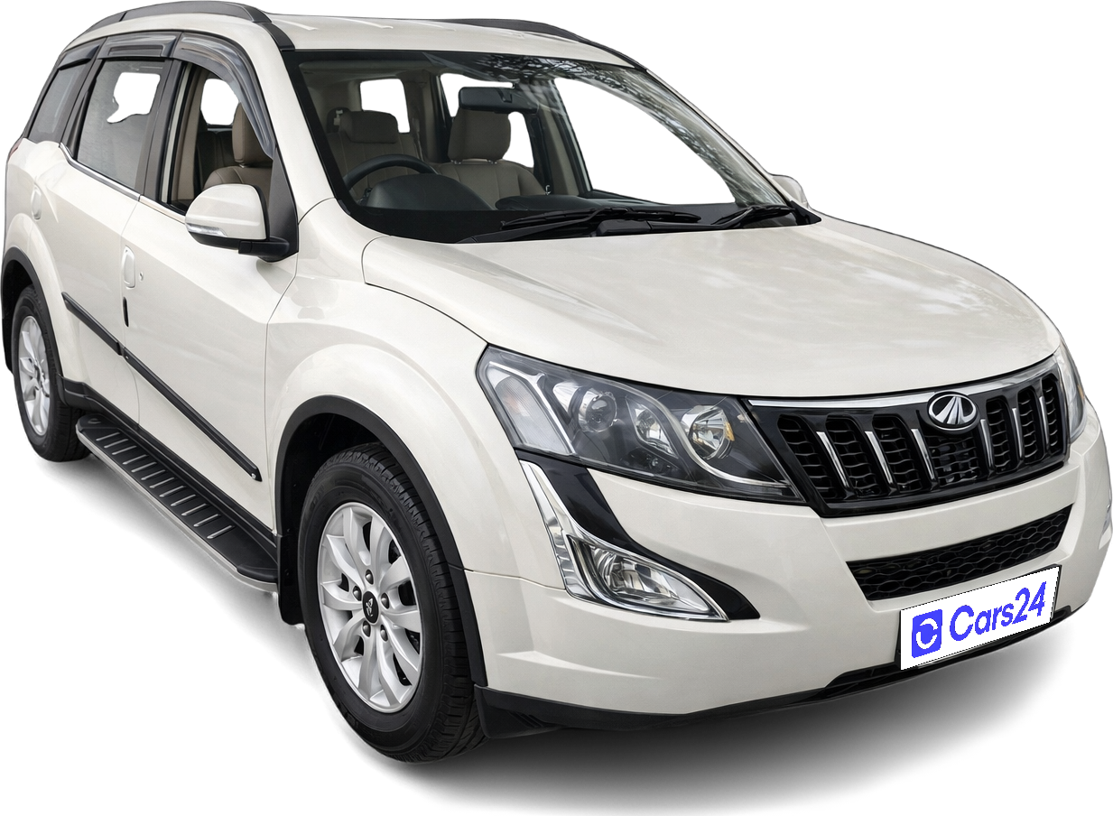 2016 Mahindra XUV500 - SUV - Diesel - Manual - ₹4.75 lakh