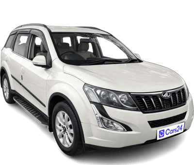 2016 Mahindra XUV500 - SUV - Diesel - Manual - ₹4.00 lakh
