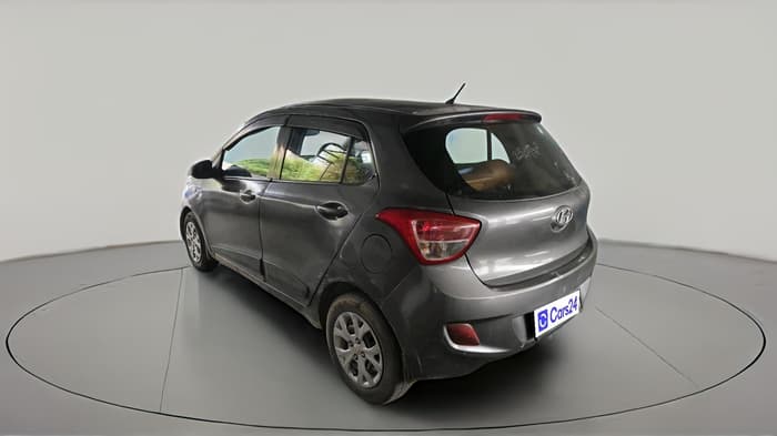 2016 Hyundai Grand i10 MAGNA 1.2 KAPPA VTVT, CNG, Manual, 96,118 km, exterior