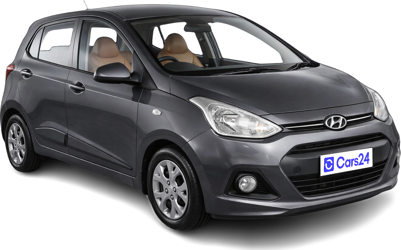 2016 Hyundai Grand i10 - Hatchback - CNG - Manual - ₹2.50 lakh