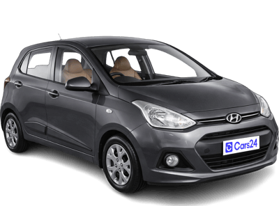 2016 Hyundai Grand i10 - Hatchback - CNG - Manual - ₹2.50 lakh