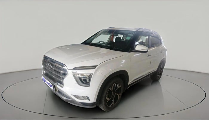 2022 Hyundai Creta SX (O) AT 1.5 DIESEL, Diesel, Automatic, 1,16,546 km, exterior