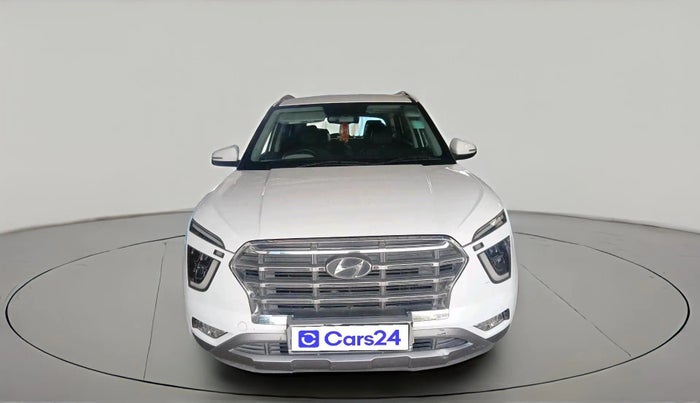 2022 Hyundai Creta SX (O) AT 1.5 DIESEL, Diesel, Automatic, 1,16,546 km, exterior