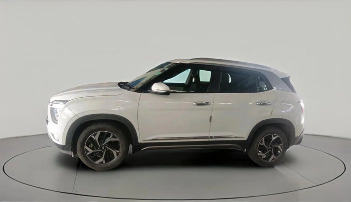 2022 Hyundai Creta SX (O) AT 1.5 DIESEL, Diesel, Automatic, 1,16,546 km, exterior