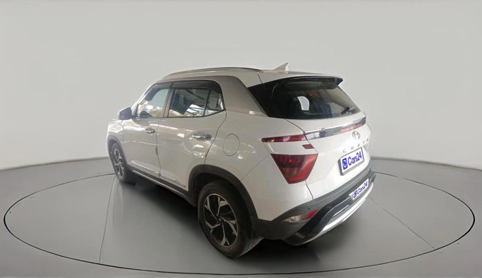 2022 Hyundai Creta SX (O) AT 1.5 DIESEL, Diesel, Automatic, 1,16,546 km, exterior