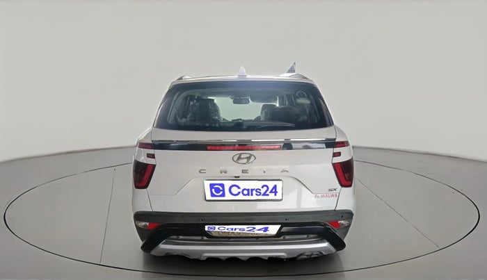 2022 Hyundai Creta SX (O) AT 1.5 DIESEL, Diesel, Automatic, 1,16,546 km, exterior