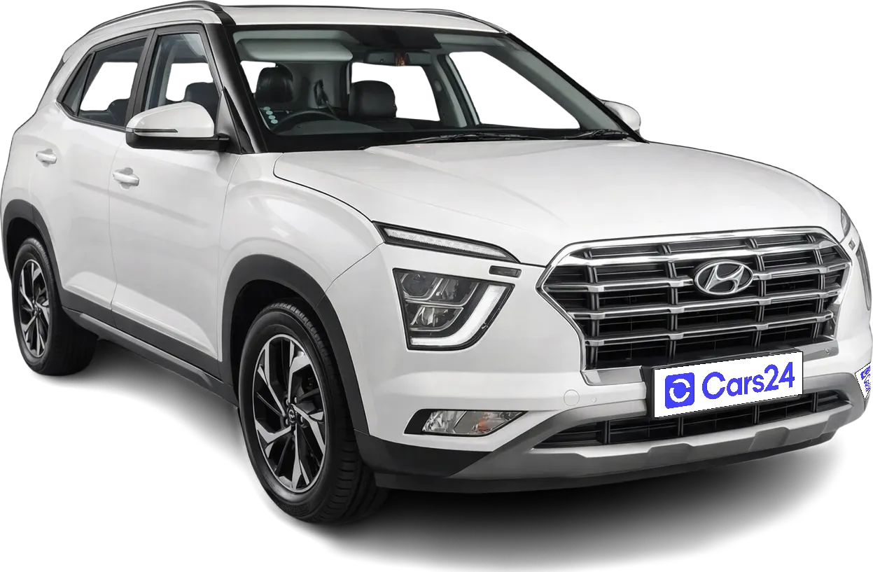 2022 Hyundai Creta - SUV - Diesel - Automatic - ₹11.84 lakh
