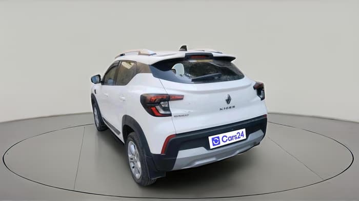 2021 Renault Kiger RXT MT, CNG, Manual, 20,200 km, exterior