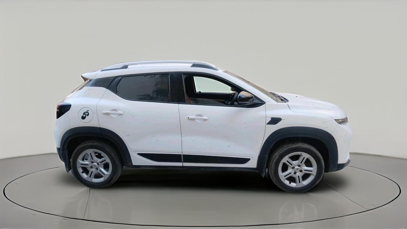2021 Renault Kiger RXT MT, CNG, Manual, 20,200 km, exterior