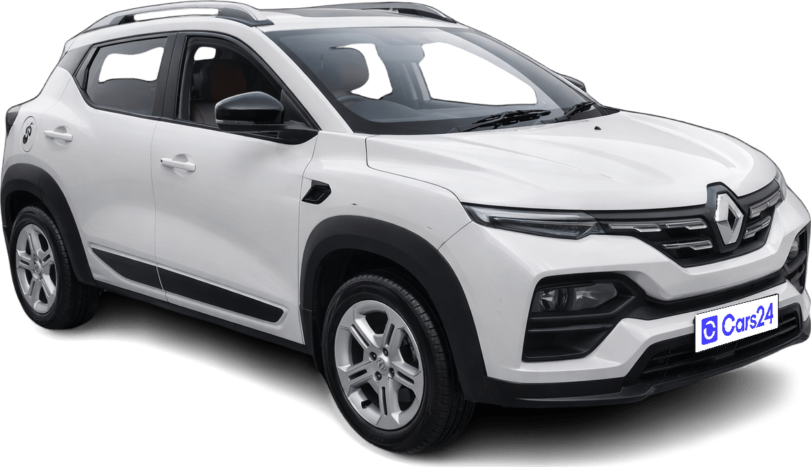 2021 Renault Kiger - Hatchback - CNG - Manual - ₹4.05 lakh