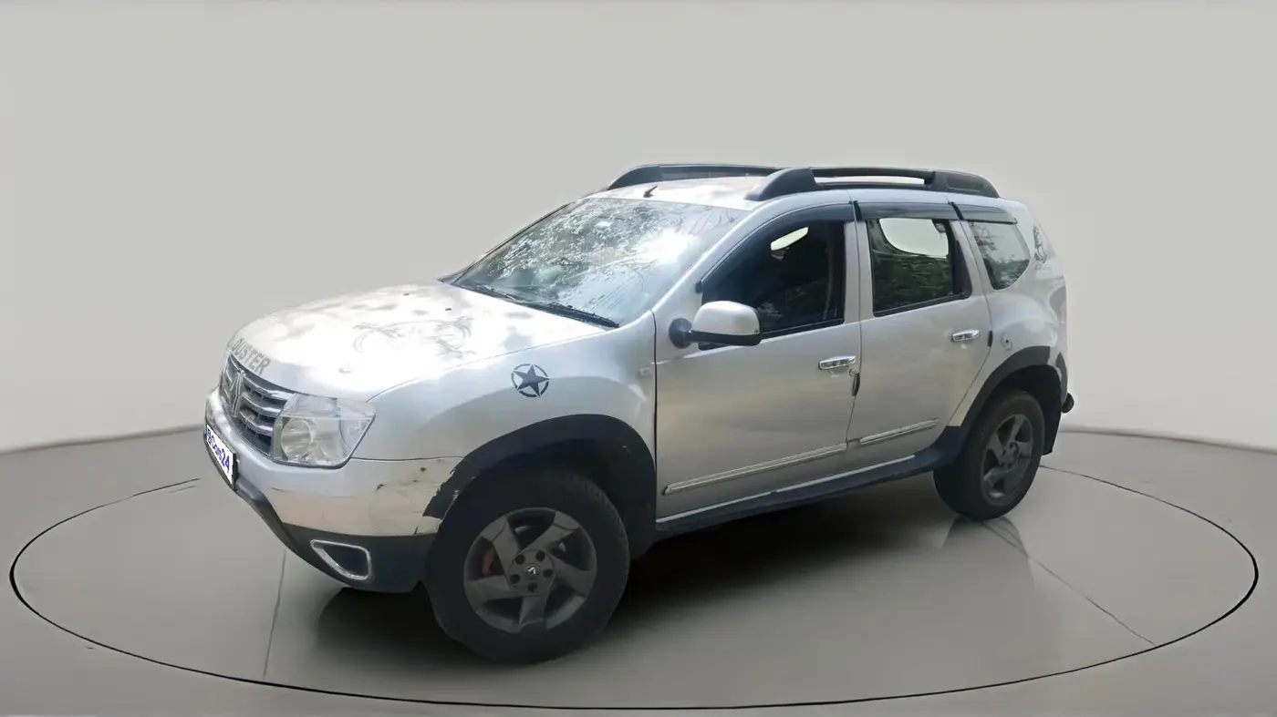 2015 Renault Duster 85 PS RXE DIESEL, Diesel, Manual, 78,025 km, exterior