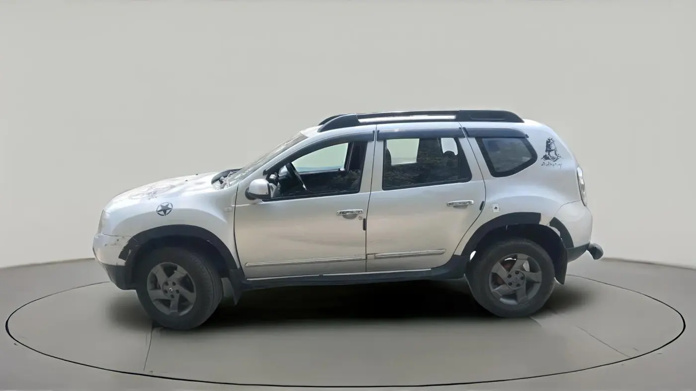 2015 Renault Duster 85 PS RXE DIESEL, Diesel, Manual, 78,025 km, exterior