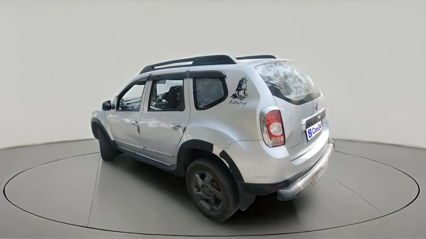 2015 Renault Duster 85 PS RXE DIESEL, Diesel, Manual, 78,025 km, exterior