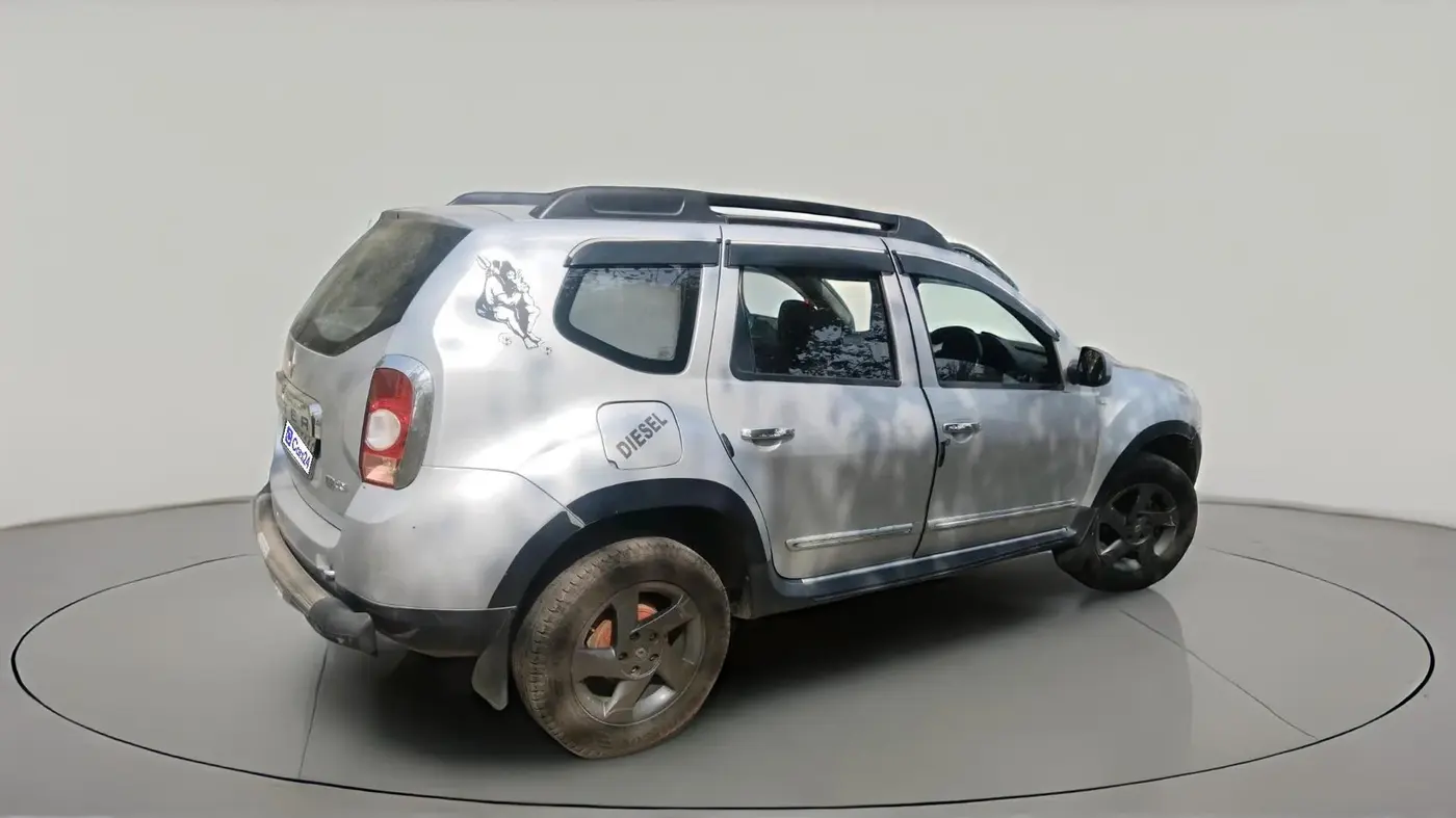 2015 Renault Duster 85 PS RXE DIESEL, Diesel, Manual, 78,025 km, exterior