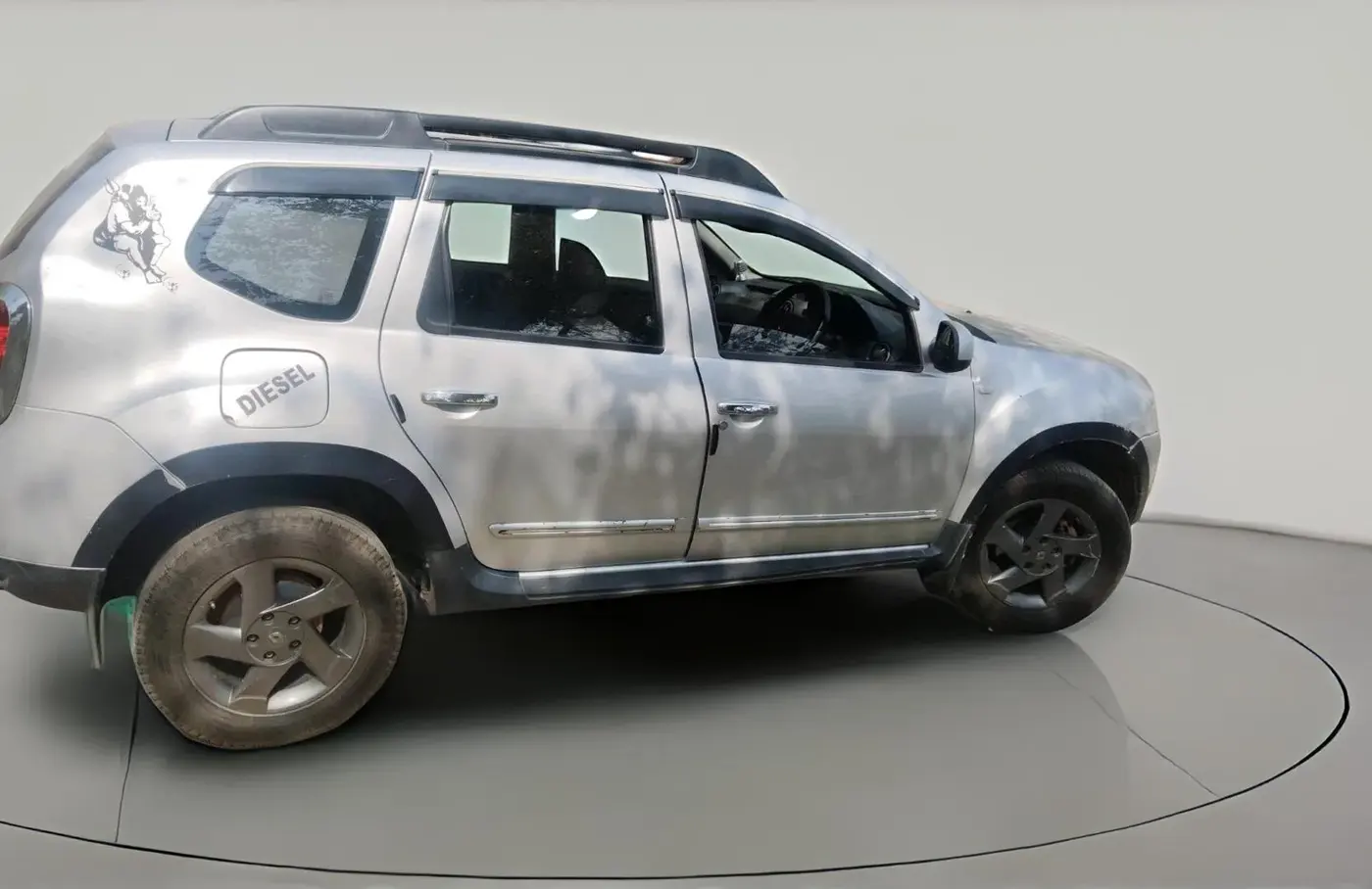 2015 Renault Duster 85 PS RXE DIESEL, Diesel, Manual, 78,025 km, exterior