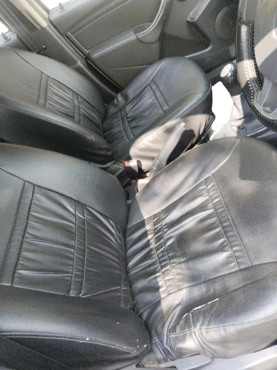 2015 Renault Duster 85 PS RXE DIESEL, Diesel, Manual, 78,025 km, interior