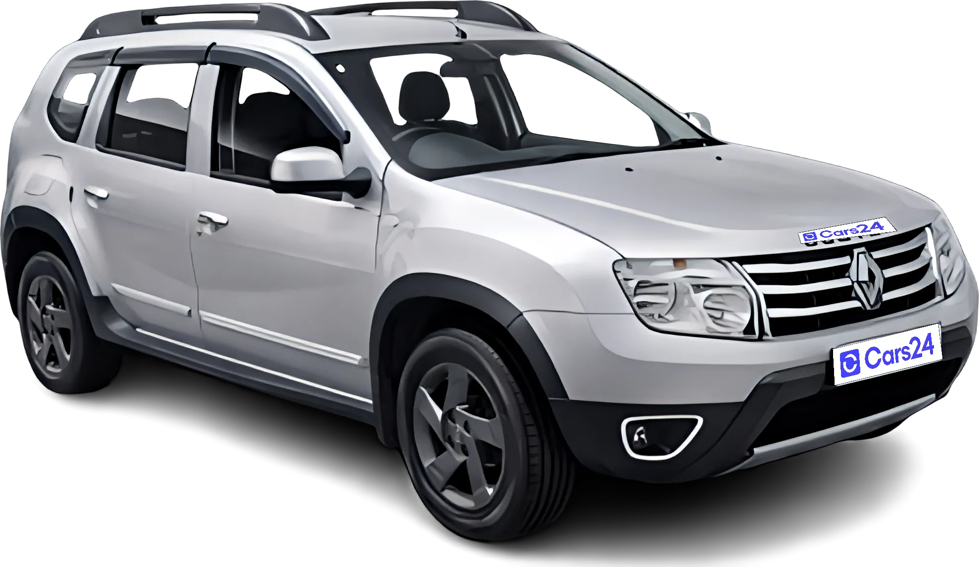 2015 Renault Duster - SUV - Diesel - Manual - ₹2.59 lakh