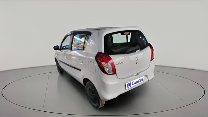2020 Maruti Alto VXI, Petrol, Manual, 41,252 km, exterior