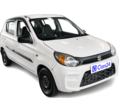 2020 Maruti Alto - Hatchback - Petrol - Manual - ₹2.67 lakh