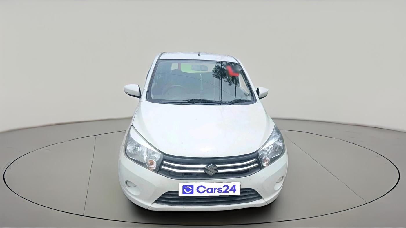 2016 Maruti Celerio ZXI, CNG, Manual, 1,10,431 km, exterior