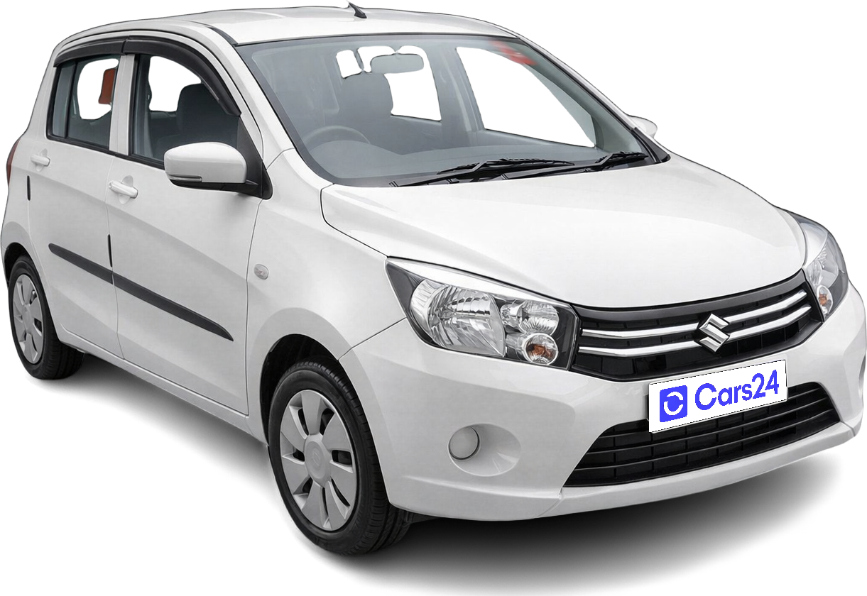 2016 Maruti Celerio - Hatchback - CNG - Manual - ₹2.09 lakh