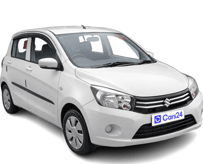 2016 Maruti Celerio - Hatchback - CNG - Manual - ₹2.09 lakh