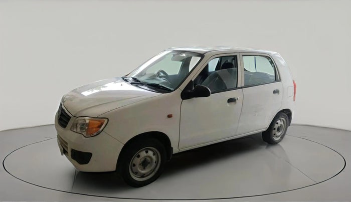 2013 Maruti Alto K10 LXI, CNG, Manual, 80,497 km, exterior