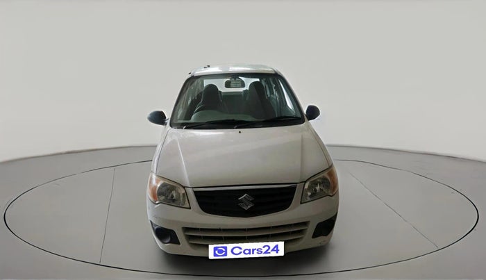 2013 Maruti Alto K10 LXI, CNG, Manual, 80,497 km, exterior