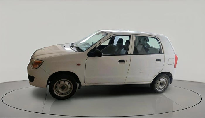 2013 Maruti Alto K10 LXI, CNG, Manual, 80,497 km, exterior