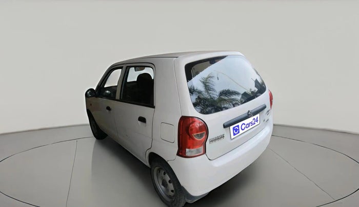 2013 Maruti Alto K10 LXI, CNG, Manual, 80,497 km, exterior