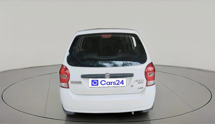 2013 Maruti Alto K10 LXI, CNG, Manual, 80,497 km, exterior