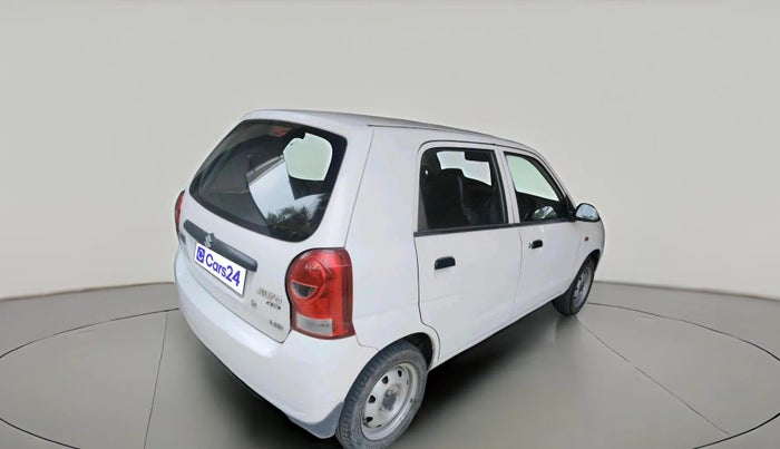 2013 Maruti Alto K10 LXI, CNG, Manual, 80,497 km, exterior