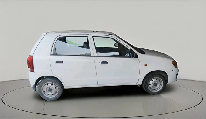 2013 Maruti Alto K10 LXI, CNG, Manual, 80,497 km, exterior