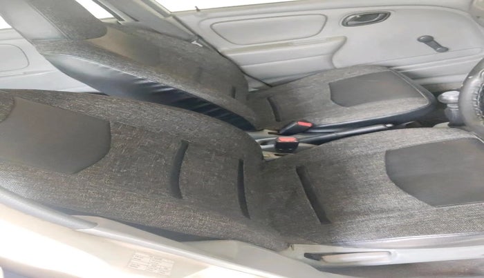 2013 Maruti Alto K10 LXI, CNG, Manual, 80,497 km, interior