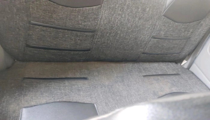 2013 Maruti Alto K10 LXI, CNG, Manual, 80,497 km, interior