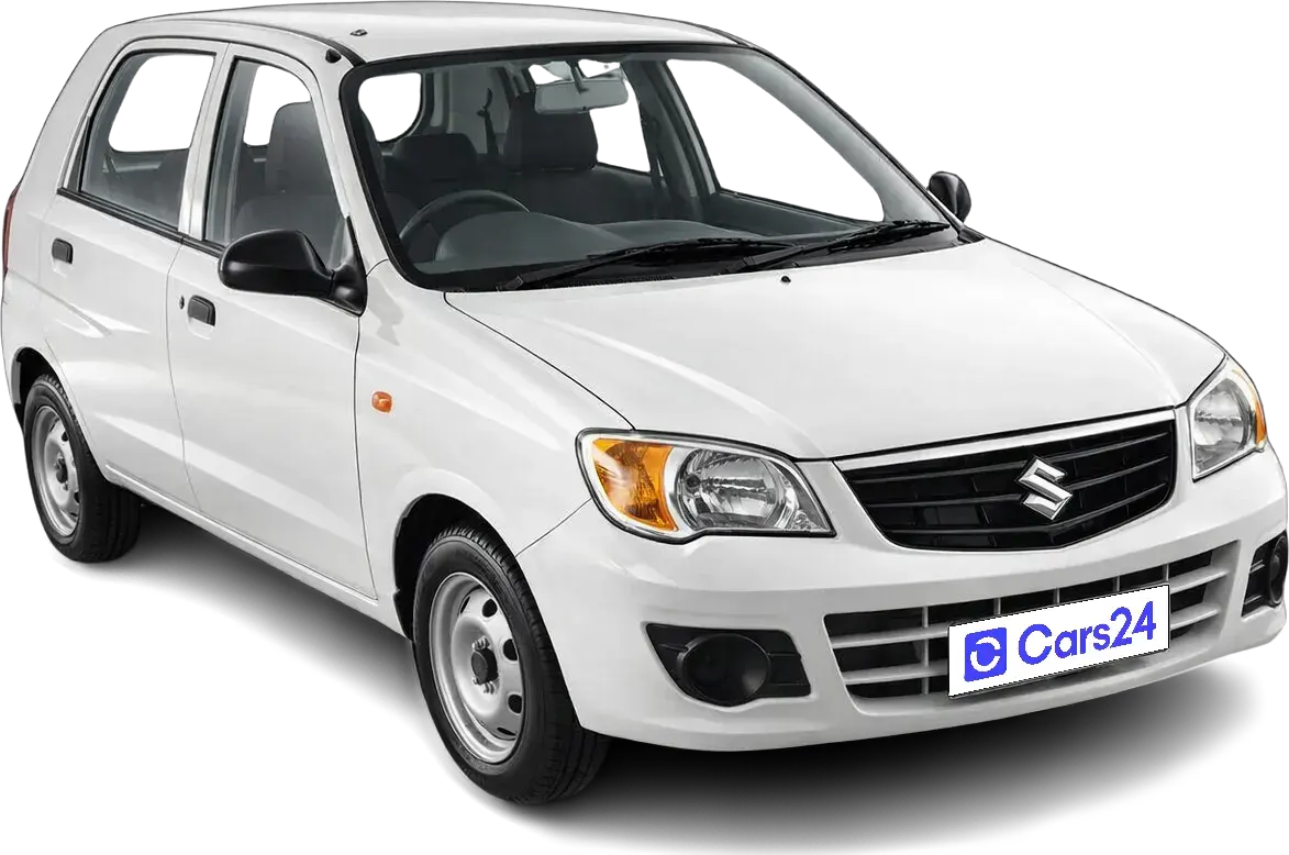 2013 Maruti Alto K10 - Hatchback - CNG - Manual - ₹1.70 lakh