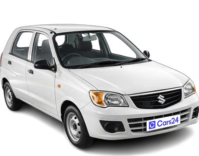 2013 Maruti Alto K10 - Hatchback - CNG - Manual - ₹1.70 lakh