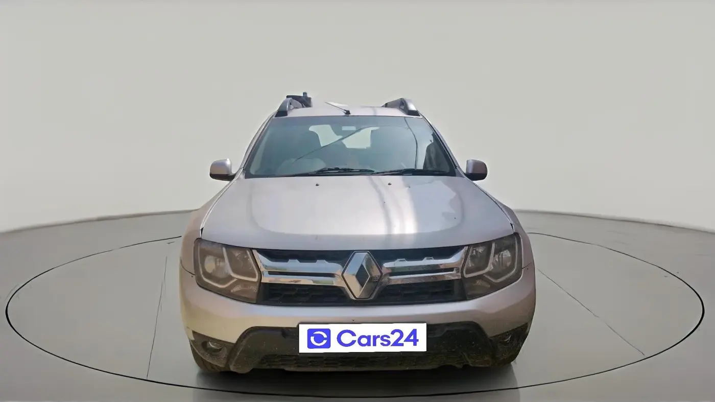 2016 Renault Duster 110 PS RXL DIESEL, Diesel, Manual, 92,269 km, exterior