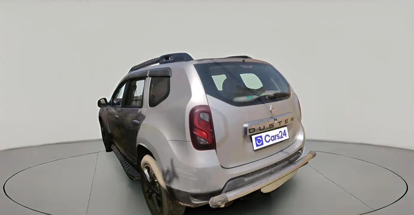 2016 Renault Duster 110 PS RXL DIESEL, Diesel, Manual, 92,269 km, exterior