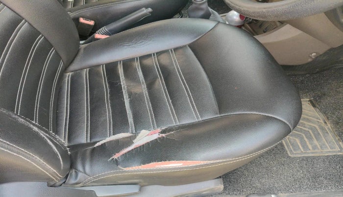 2016 Renault Duster 110 PS RXL DIESEL, Diesel, Manual, 92,269 km, interior