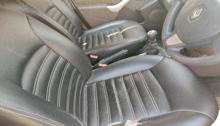 2016 Renault Duster 110 PS RXL DIESEL, Diesel, Manual, 92,269 km, interior