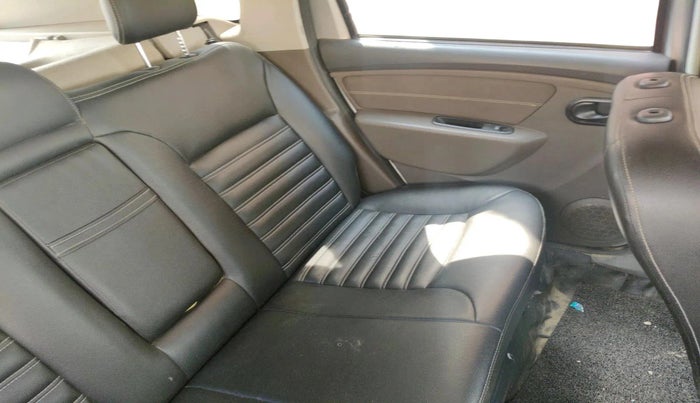 2016 Renault Duster 110 PS RXL DIESEL, Diesel, Manual, 92,269 km, interior