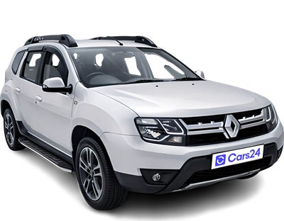 2016 Renault Duster - SUV - Diesel - Manual - ₹2.80 lakh